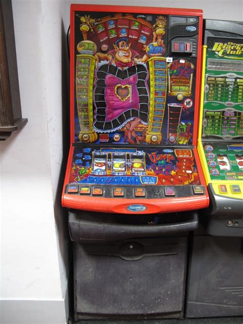  barcrest slot machines